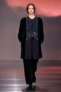 Giorgio Armani Fall 2026 Ready-to-Wear Collection at Milan Fashion Week
