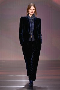 Giorgio Armani Fall 2026 Ready-to-Wear Collection at Milan Fashion Week