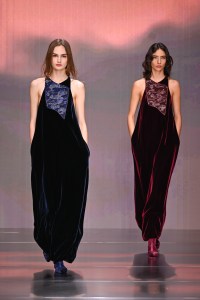 Giorgio Armani Fall 2026 Ready-to-Wear Collection at Milan Fashion Week