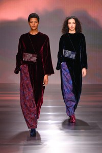 Giorgio Armani Fall 2026 Ready-to-Wear Collection at Milan Fashion Week