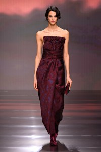Giorgio Armani Fall 2026 Ready-to-Wear Collection at Milan Fashion Week