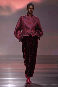 Giorgio Armani Fall 2026 Ready-to-Wear Collection at Milan Fashion Week