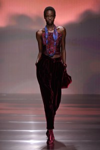 Giorgio Armani Fall 2026 Ready-to-Wear Collection at Milan Fashion Week
