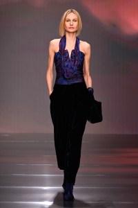 Giorgio Armani Fall 2026 Ready-to-Wear Collection at Milan Fashion Week
