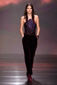 Giorgio Armani Fall 2026 Ready-to-Wear Collection at Milan Fashion Week