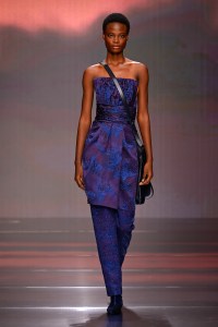 Giorgio Armani Fall 2026 Ready-to-Wear Collection at Milan Fashion Week