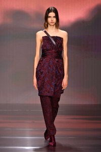Giorgio Armani Fall 2026 Ready-to-Wear Collection at Milan Fashion Week