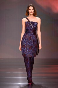 Giorgio Armani Fall 2026 Ready-to-Wear Collection at Milan Fashion Week