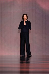 Giorgio Armani Fall 2026 Ready-to-Wear Collection at Milan Fashion Week