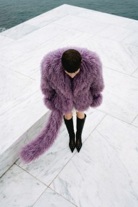 Giuseppe Di Morabito Fall 2026 Ready-to-Wear Collection at Milan Fashion Week