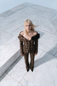Giuseppe Di Morabito Fall 2026 Ready-to-Wear Collection at Milan Fashion Week