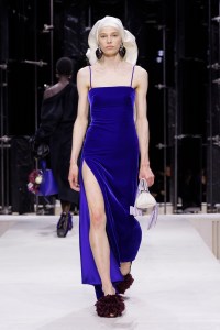Givenchy Fall 2026 Ready-to-Wear Collection at Paris Fashion Week