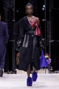 Givenchy Fall 2026 Ready-to-Wear Collection at Paris Fashion Week