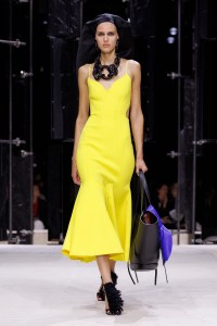 Givenchy Fall 2026 Ready-to-Wear Collection at Paris Fashion Week