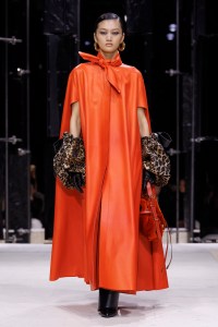 Givenchy Fall 2026 Ready-to-Wear Collection at Paris Fashion Week