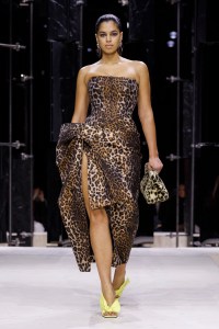 Givenchy Fall 2026 Ready-to-Wear Collection at Paris Fashion Week
