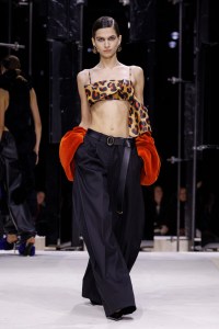 Givenchy Fall 2026 Ready-to-Wear Collection at Paris Fashion Week