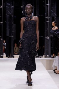 Givenchy Fall 2026 Ready-to-Wear Collection at Paris Fashion Week