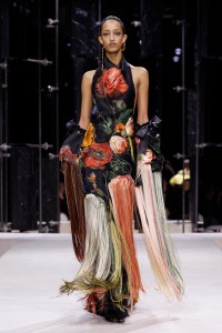 Givenchy Fall 2026 Ready-to-Wear Collection at Paris Fashion Week