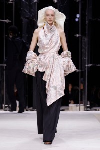 Givenchy Fall 2026 Ready-to-Wear Collection at Paris Fashion Week
