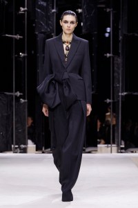 Givenchy Fall 2026 Ready-to-Wear Collection at Paris Fashion Week