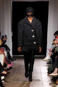 Vaquera Fall 2026 Ready-to-Wear Collection at Milan Fashion Week