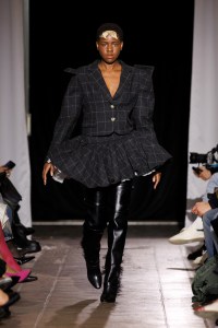 Vaquera Fall 2026 Ready-to-Wear Collection at Milan Fashion Week
