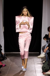 Vaquera Fall 2026 Ready-to-Wear Collection at Milan Fashion Week