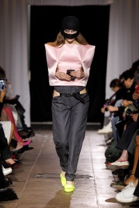 Vaquera Fall 2026 Ready-to-Wear Collection at Milan Fashion Week
