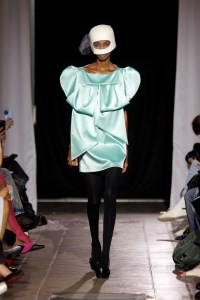 Vaquera Fall 2026 Ready-to-Wear Collection at Milan Fashion Week