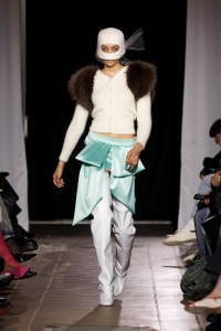Vaquera Fall 2026 Ready-to-Wear Collection at Milan Fashion Week
