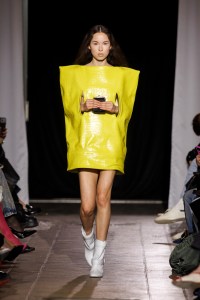 Vaquera Fall 2026 Ready-to-Wear Collection at Milan Fashion Week