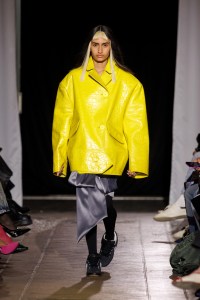 Vaquera Fall 2026 Ready-to-Wear Collection at Milan Fashion Week