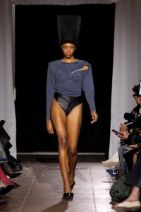 Vaquera Fall 2026 Ready-to-Wear Collection at Milan Fashion Week