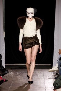 Vaquera Fall 2026 Ready-to-Wear Collection at Milan Fashion Week