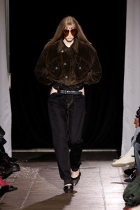 Vaquera Fall 2026 Ready-to-Wear Collection at Milan Fashion Week