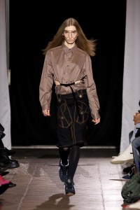 Vaquera Fall 2026 Ready-to-Wear Collection at Milan Fashion Week