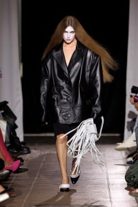 Vaquera Fall 2026 Ready-to-Wear Collection at Milan Fashion Week