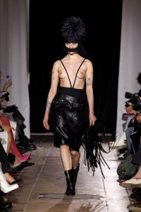Vaquera Fall 2026 Ready-to-Wear Collection at Milan Fashion Week