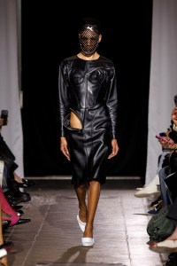 Vaquera Fall 2026 Ready-to-Wear Collection at Milan Fashion Week