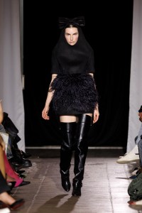 Vaquera Fall 2026 Ready-to-Wear Collection at Milan Fashion Week