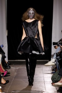 Vaquera Fall 2026 Ready-to-Wear Collection at Milan Fashion Week