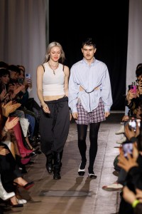 Vaquera Fall 2026 Ready-to-Wear Collection at Milan Fashion Week