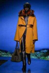 Hermès Fall 2026 Ready-to-Wear Show at Paris Fashion Week