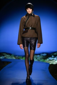 Hermès Fall 2026 Ready-to-Wear Show at Paris Fashion Week