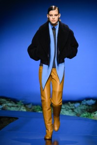 Hermès Fall 2026 Ready-to-Wear Show at Paris Fashion Week
