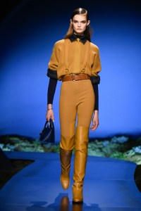 Hermès Fall 2026 Ready-to-Wear Show at Paris Fashion Week