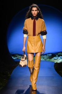 Hermès Fall 2026 Ready-to-Wear Show at Paris Fashion Week