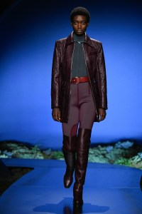 Hermès Fall 2026 Ready-to-Wear Show at Paris Fashion Week