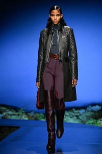Hermès Fall 2026 Ready-to-Wear Show at Paris Fashion Week